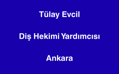 Tülay Evcil